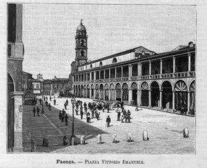 1891 - Faenza premoli