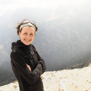 Maria Hilber, 29 anni, è una delle ideatrici di Vertical Life