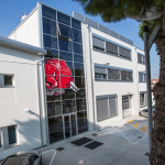 La factory della Toro Rosso ha sede a Faenza