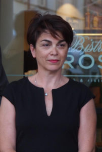 Mirella Paglierani, presidente Gemos