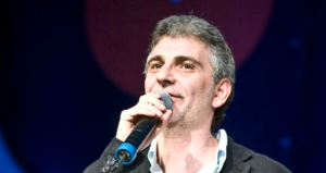 Il giornalista musicale Enrico Deregibus, presente al Festival organizzato dal Mei