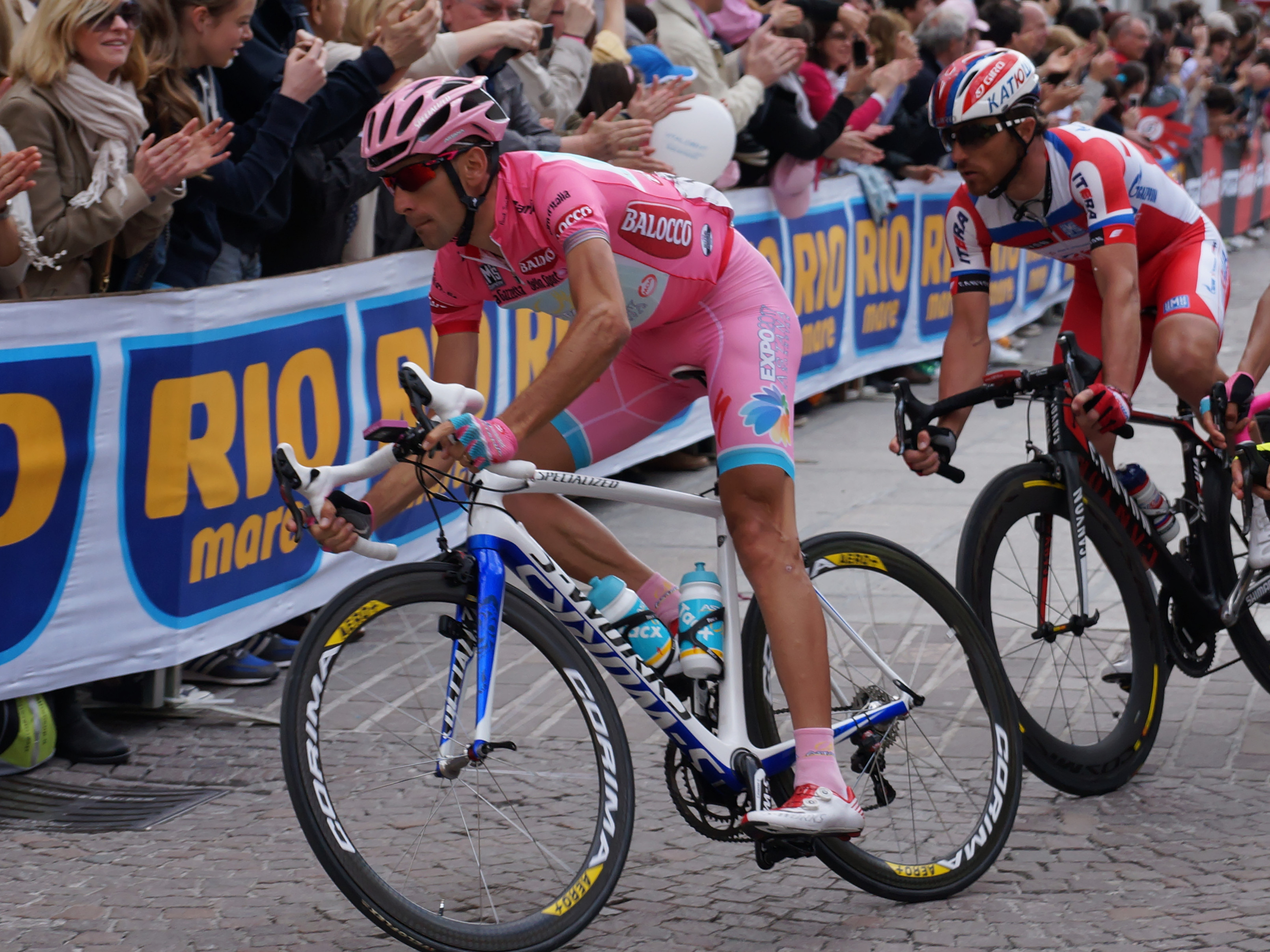 Giro d'Italia: il 18 maggio si fa tappa a Faenza e Brisighella - Buonsenso@Faenza (Comunicati Stampa) (Registrazione) (Blog)