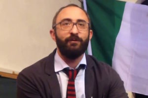 Il professor Massimo Rubechi, "consigliere giuridico" del ministro Boschi