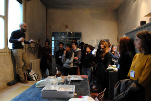 A Faenza sono 18 i partecipanti a Museomix 2016