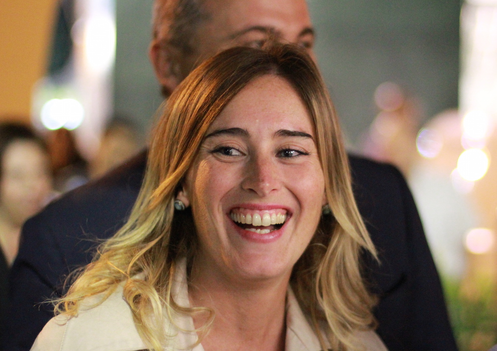 Maria Elena Boschi e nuovi incontri sul referendum a Faenza e ... - Buonsenso@Faenza (Comunicati Stampa) (Registrazione) (Blog)