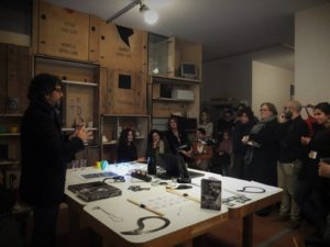 Museomix 2016 a Faenza ha visto 16 partecipanti