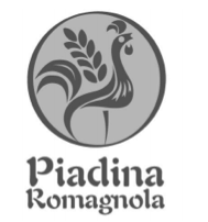 Logo del marchio "Piadina romagnola Igp"