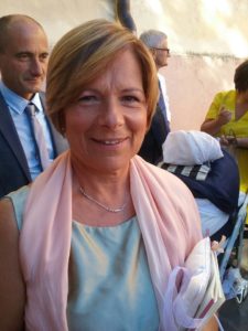 Patrizia Battistini confermata vicepresidente