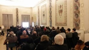 L'evento "Racconti faentini" del 14 dicembre 2016.  