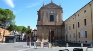 Lugo - Chiesa del Carmine