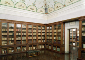 Ravenna - Biblioteca Classense