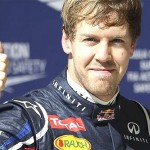 Sebastian Vettel nel 2008 ha portato la Toro Rosso alla vittoria in un Gran premio