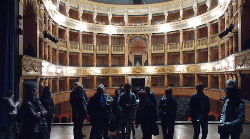 Teatro Masini Faenza