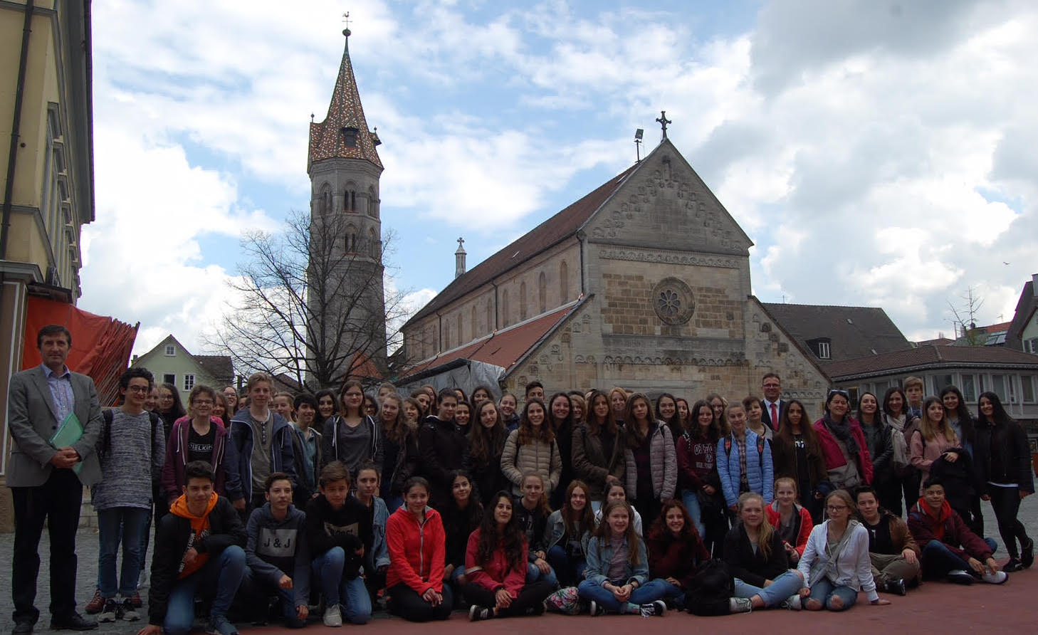Il liceo Torricelli in visita a Schwäbisch Gmünd - Buonsenso@Faenza (Comunicati Stampa) (Registrazione) (Blog)