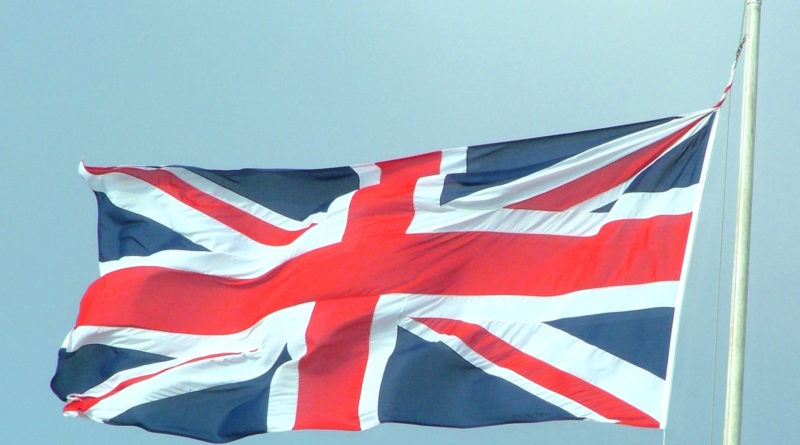 Inglese bandiera