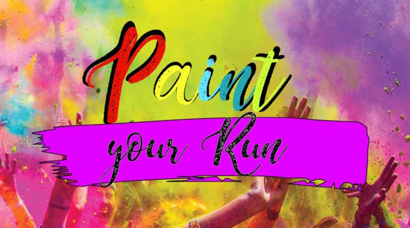 Paint your run