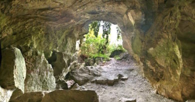 grotta tanaccia