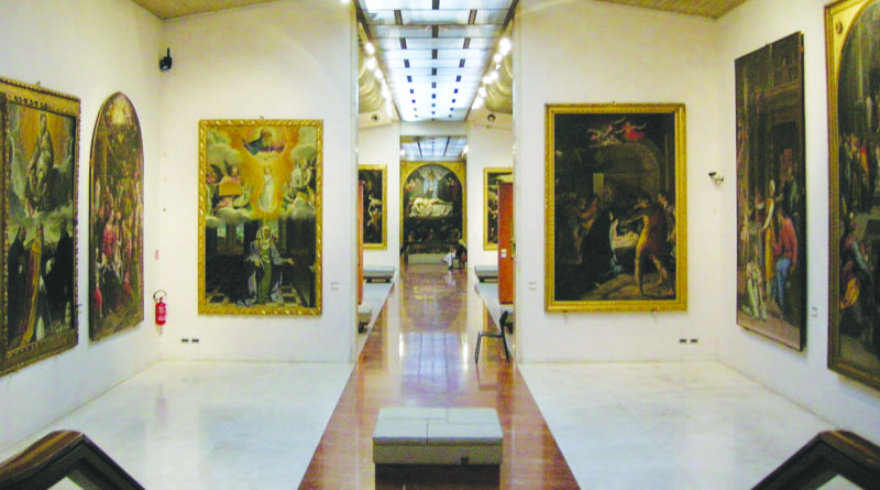 pinacoteca bologna 2