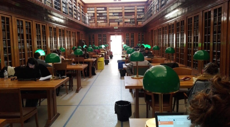 Biblioteca manfrediana