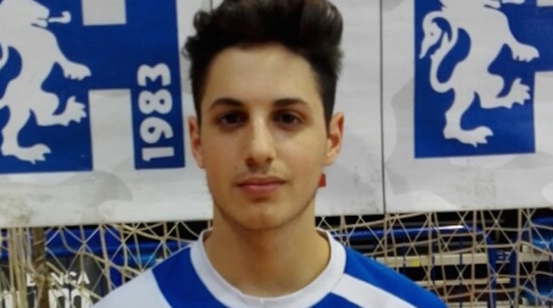 U18_Leotta_Alberto handball