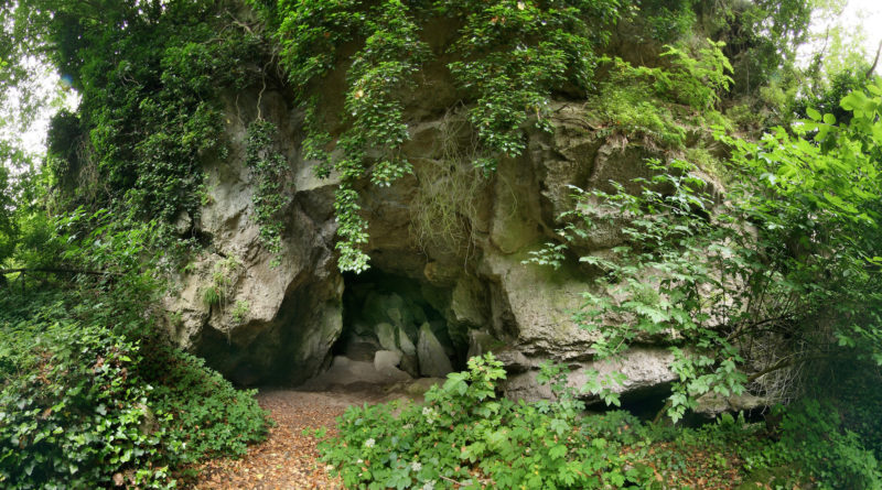 Convegno Brisighella (grotta tanaccia)