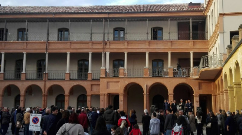 Ex Salesiani Palazzo Don Bosco