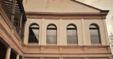 Palazzo Don Bosco - dettagli del restauro (4)