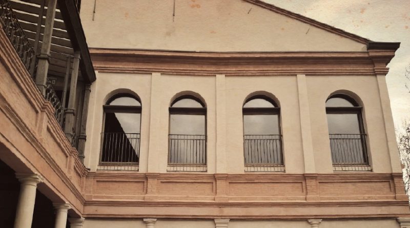 Palazzo Don Bosco - dettagli del restauro (4)