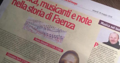 Musica Faenza