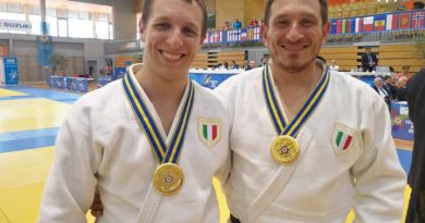 Tommaso Rondinini e Mauro Collini
