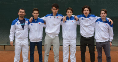 Tennis Club Faenza - Serie D1 2018