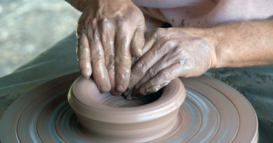 Clay ceramica