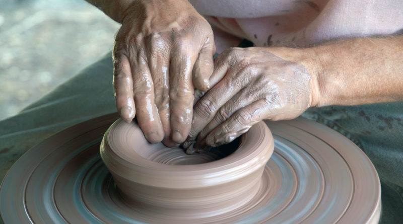 Clay ceramica