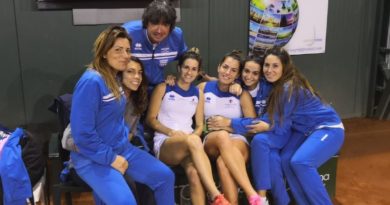 Tennis Club Faenza A1 donne 2018-2