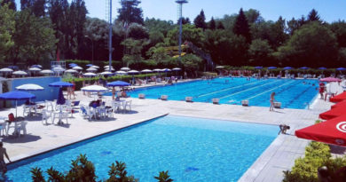 piscina faenza