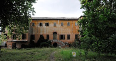 villa graziani faenza