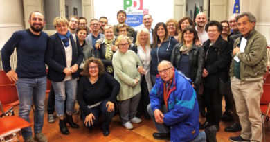 Direzione Pd Faenza 2019