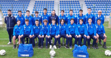 calcio Under19 Juniores