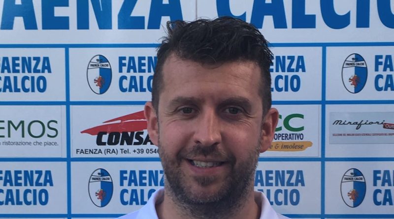 fulvio assirelli allenatore Faenza calcio