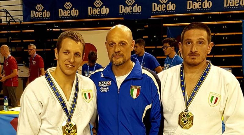 Mauro Collini e Tommaso Rondinini Kata 2019