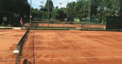 Tennis Club Faenza - campi