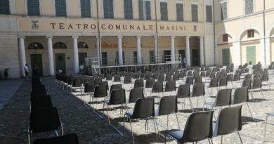 piazza Nenni Molinella