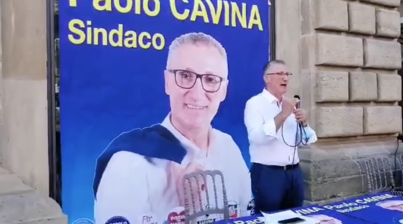 Paolo Cavina Faenza