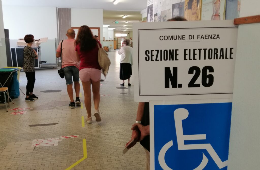 Elezioni Faenza 2020