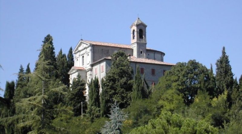 Santuario Monticino Brisighella