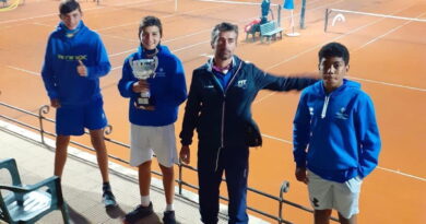 Tennis Club Faenza - Squadra Under 14 maschile 2020
