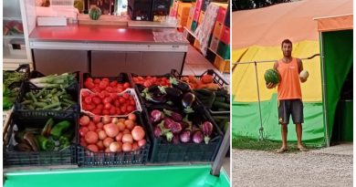 comprare frutta e verdura
