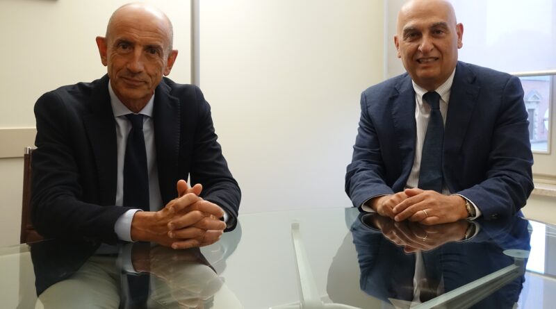 Gianluca Ceroni e Giuseppe Gambi LA BCC